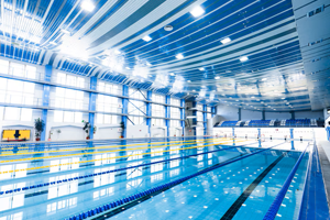 SWIMMING
