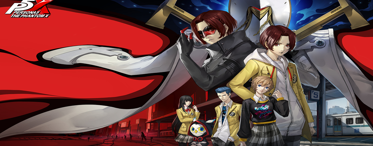 PERSONA5