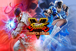 STREET FIGHTER