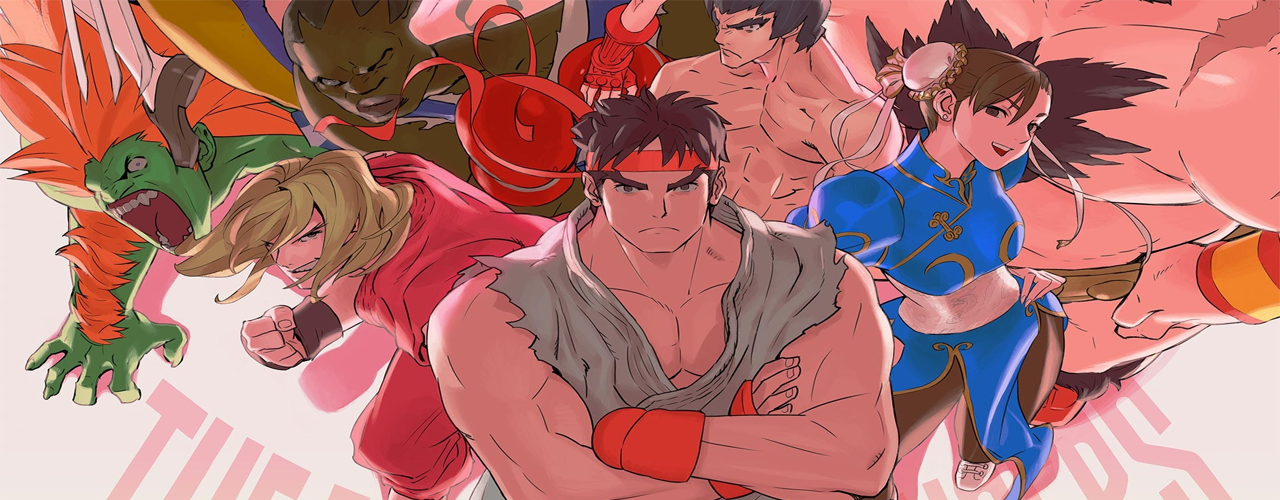 STREET FIGHTER