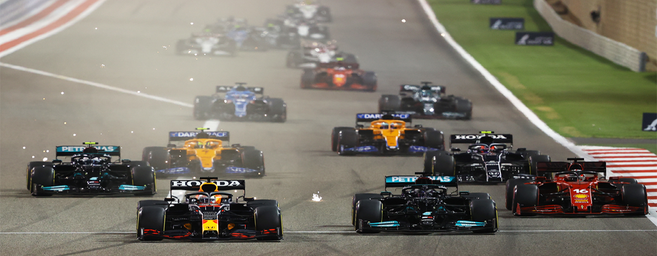 MOTOR SPORT F1