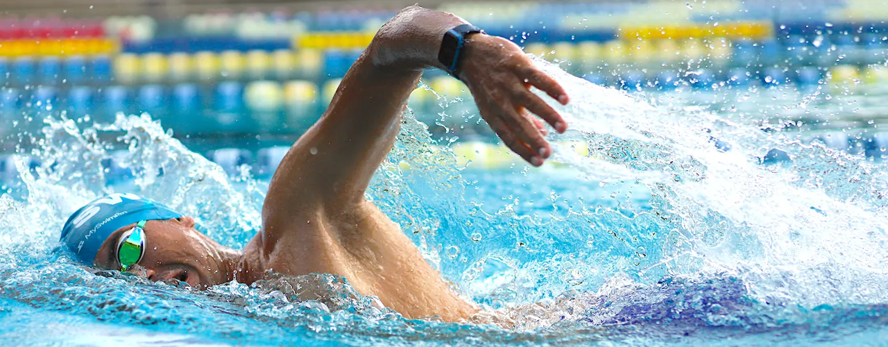 SWIMMING