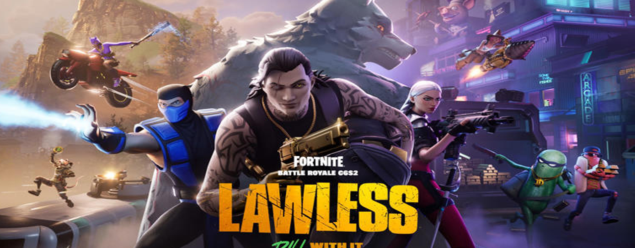 GF LAWLESS