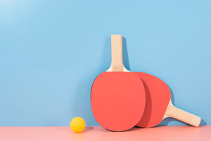 TABLE TENNIS