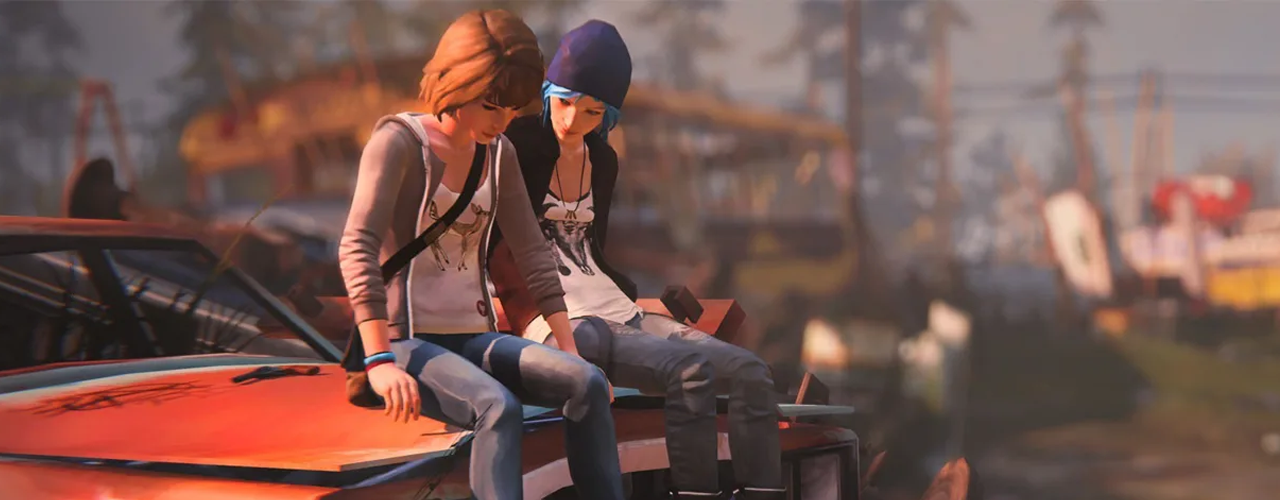 LIFE IS STRANGE