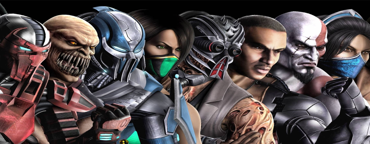 MORTAL KOMBAT