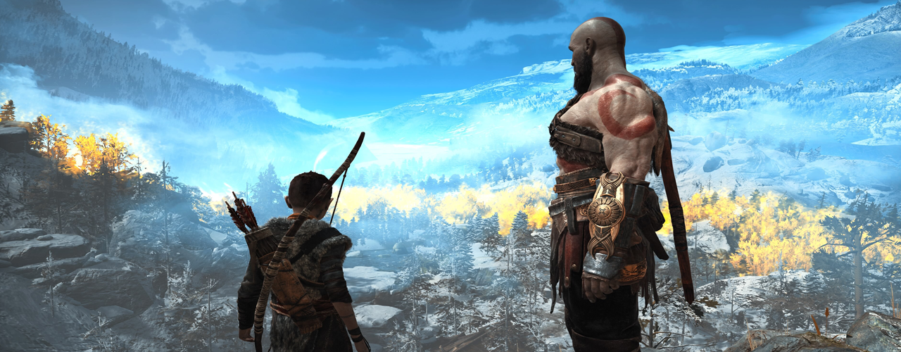 GOD OF WAR