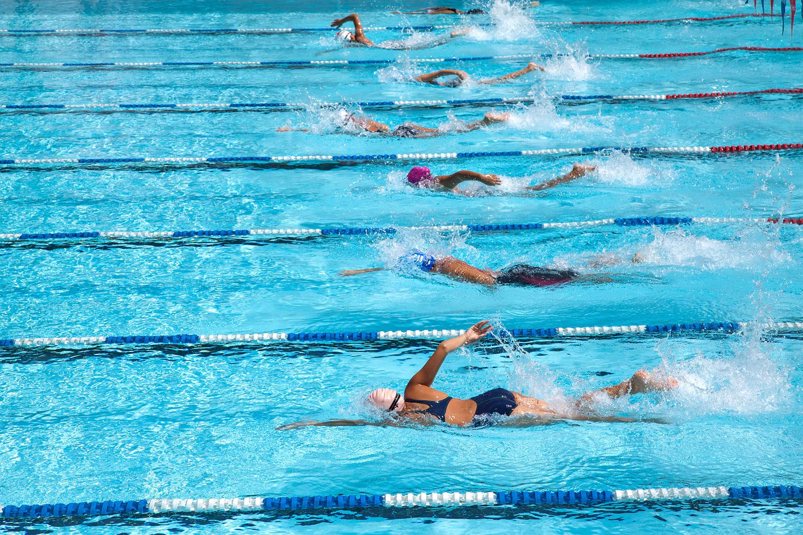 Silent Swim Mistakes That Drain Speed in the Pool